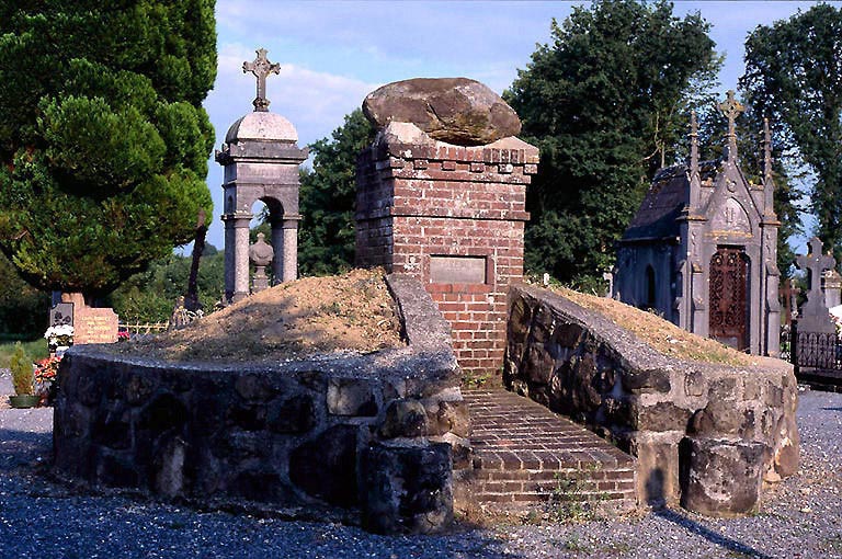 Monument funéraire de Narcisse Greno
