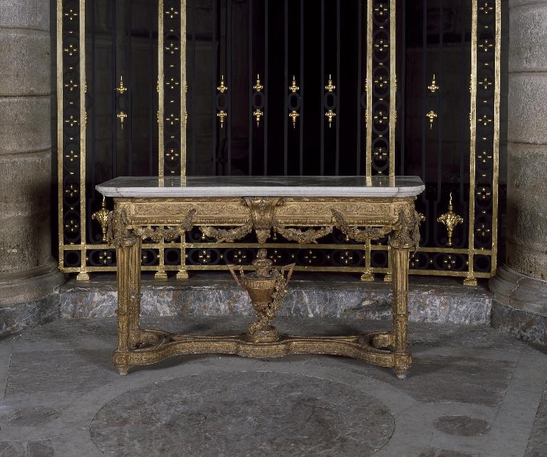 Paire de crédences