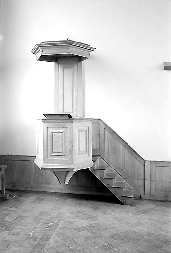 Chaire pastorale