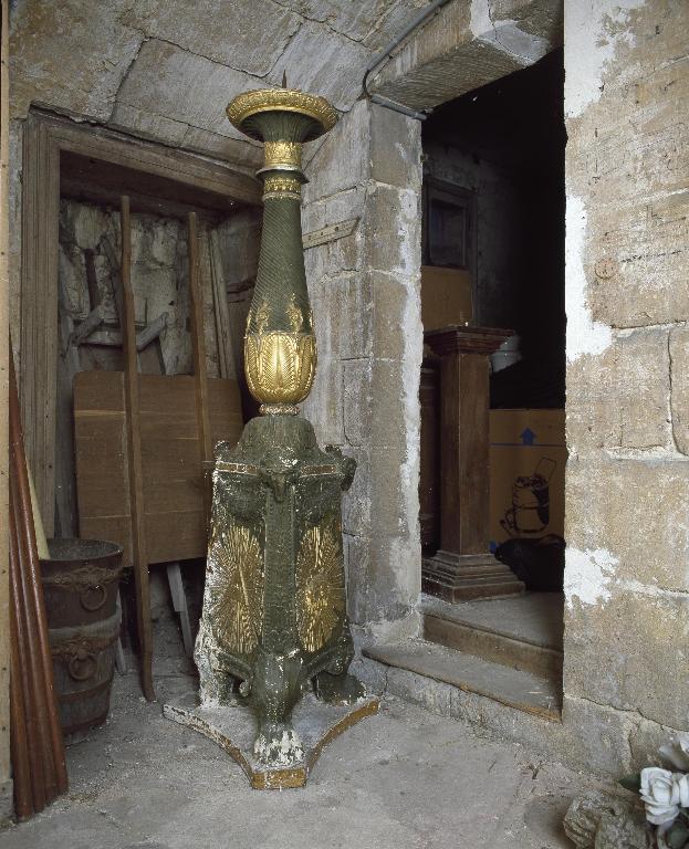 Chandelier pascal