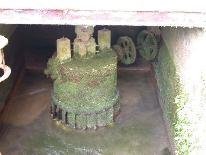 La turbine.