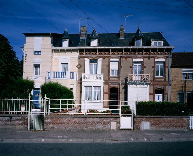 Vue d'ensemble.