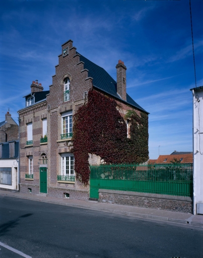 Vue d'ensemble.