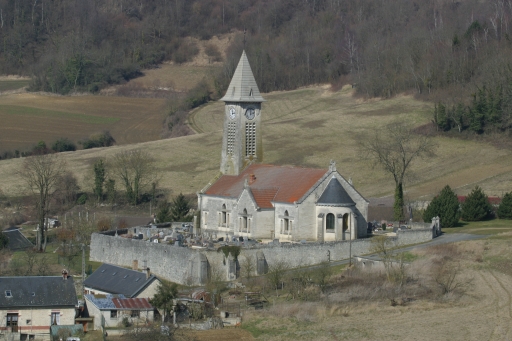 Vue générale.