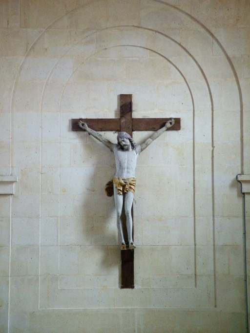 Croix : Christ en croix