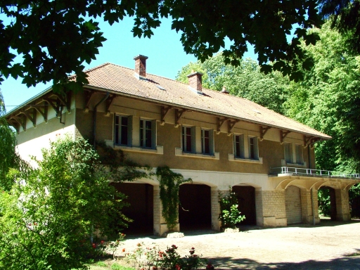 Vue des dépendances.