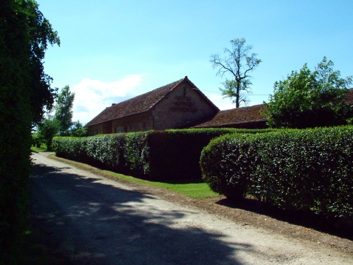 Vue des dépendances du gardien.