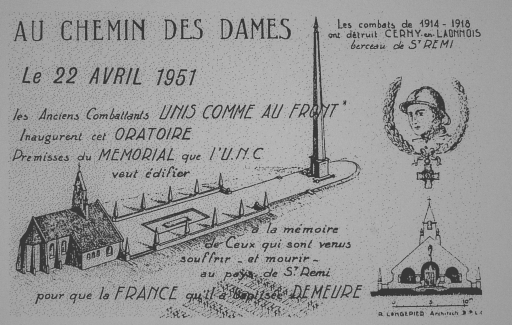 Chapelle du Souvenir