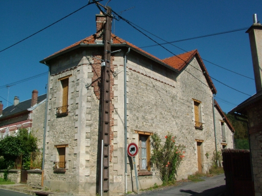 Vue latérale.