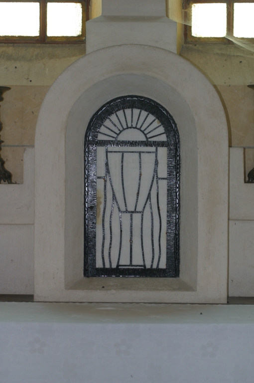 Détail du tabernacle.