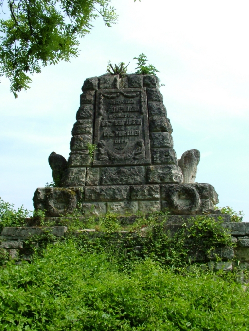 Monument aux morts franco-allemand