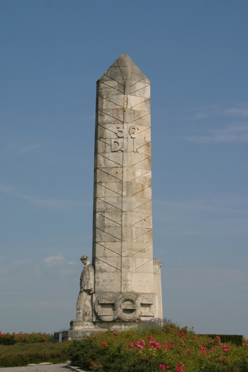 Monument des Basques