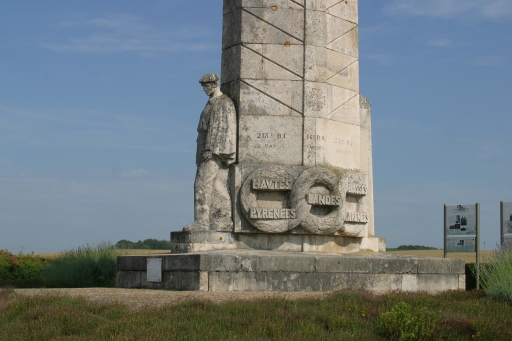 Détail de la figure du Basque.