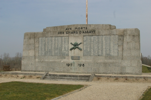 Détail du monument.