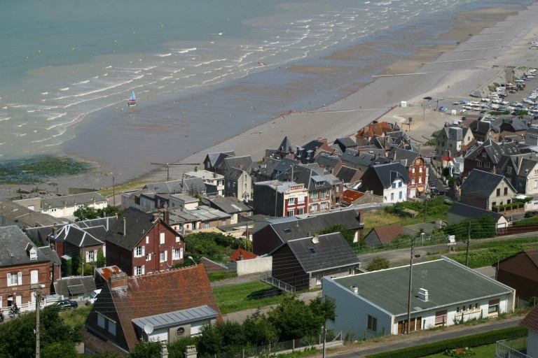 Vue d'ensemble depuis le phare d'Onival.