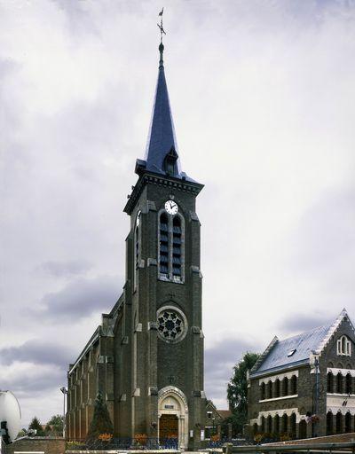 Vue générale.