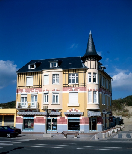 Vue d'ensemble.