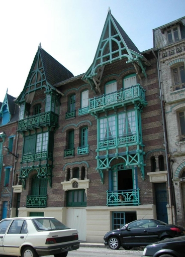 Vue d'ensemble.