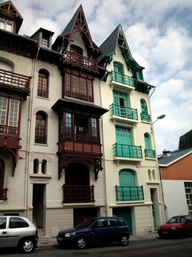 Vue d'ensemble.