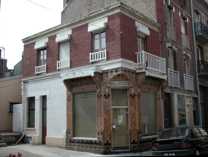 Vue d'ensemble.