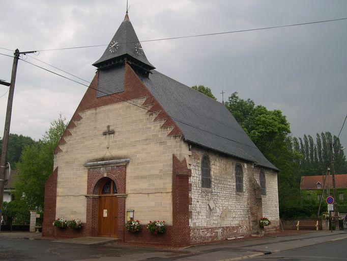Vue générale.