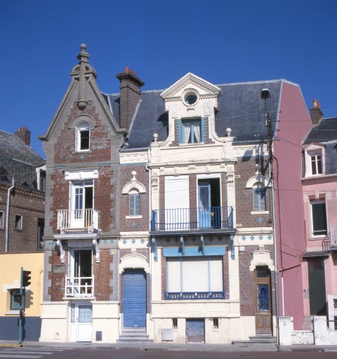 Vue d'ensemble.