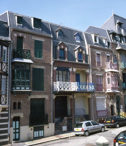 Vue d'ensemble.