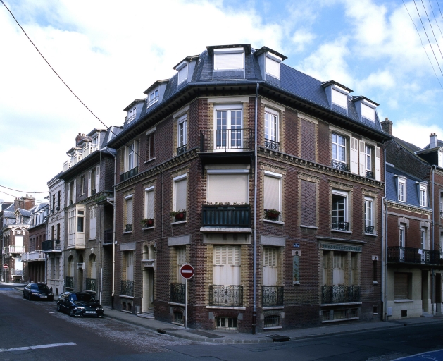 Vue d'ensemble.
