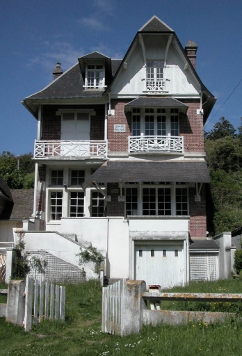 Vue d'ensemble.