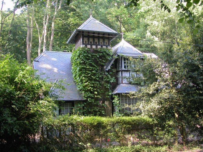 Maison dite La Roseraie, actuellement La Blottière