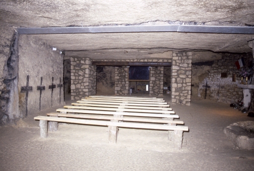 Vue intérieure.