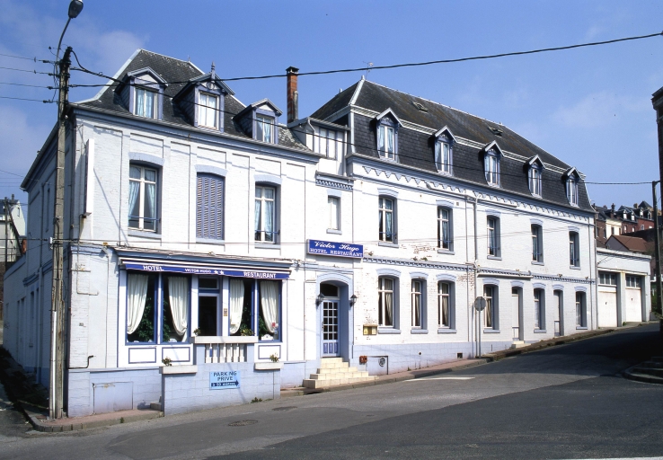 Vue d'ensemble.