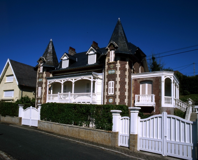 Vue générale.
