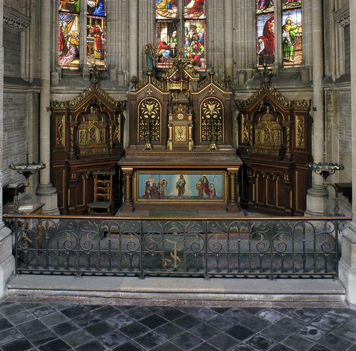 Vue générale.