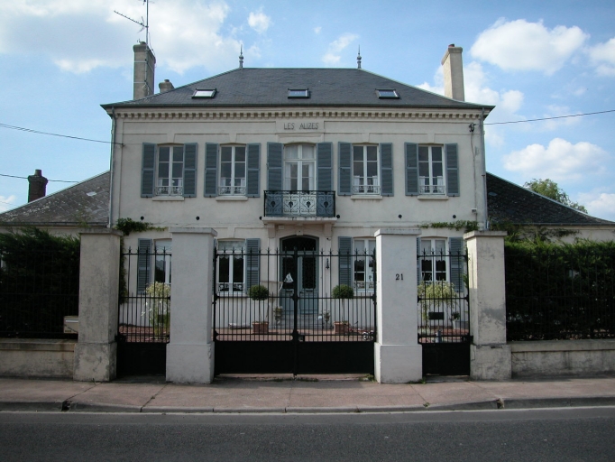Vue d'ensemble.