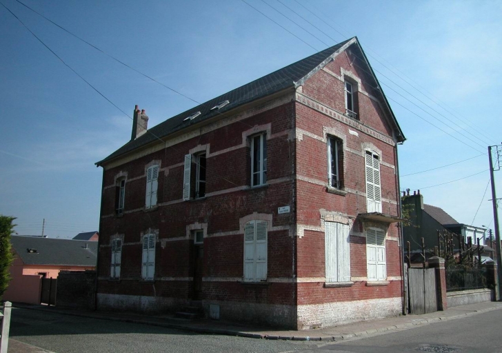 Vue d'ensemble.