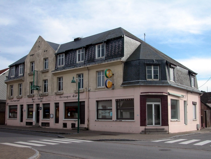 Vue d'ensemble.