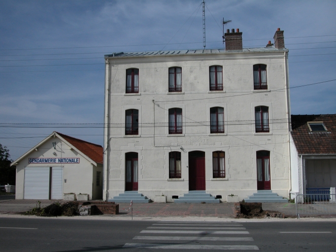 Vue d'ensemble.