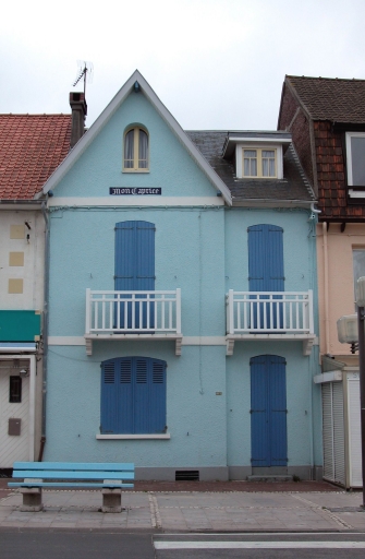 Vue d'ensemble.