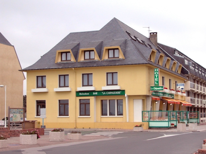Vue d'ensemble.