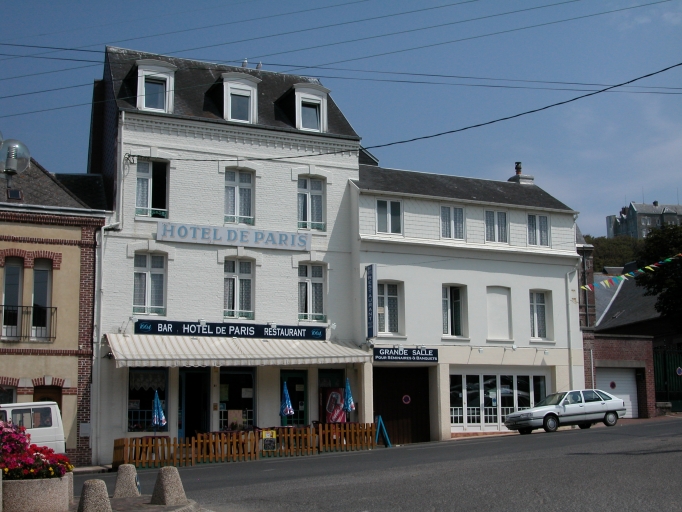 Vue d'ensemble.