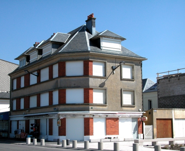 Vue d'ensemble.
