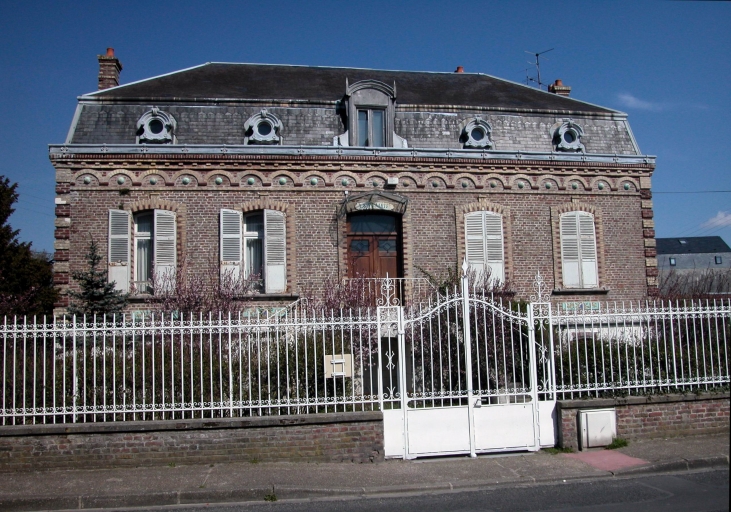 Maison dite La Prairie