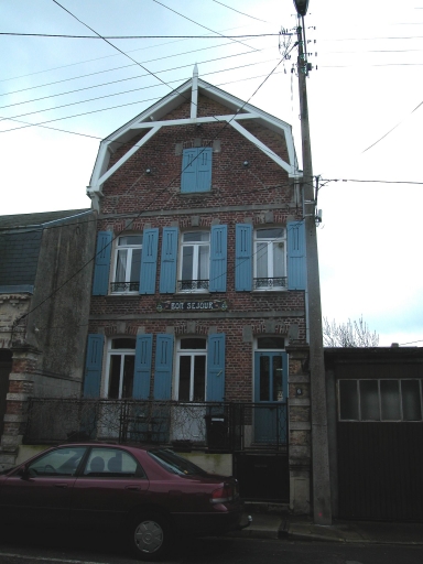 Maison dite Bon Séjour