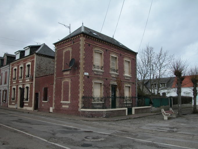Vue d'ensemble.