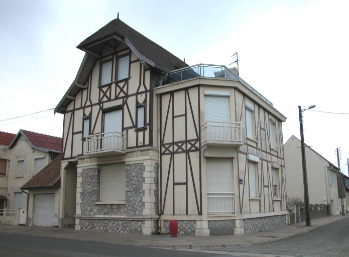 Vue d'ensemble.