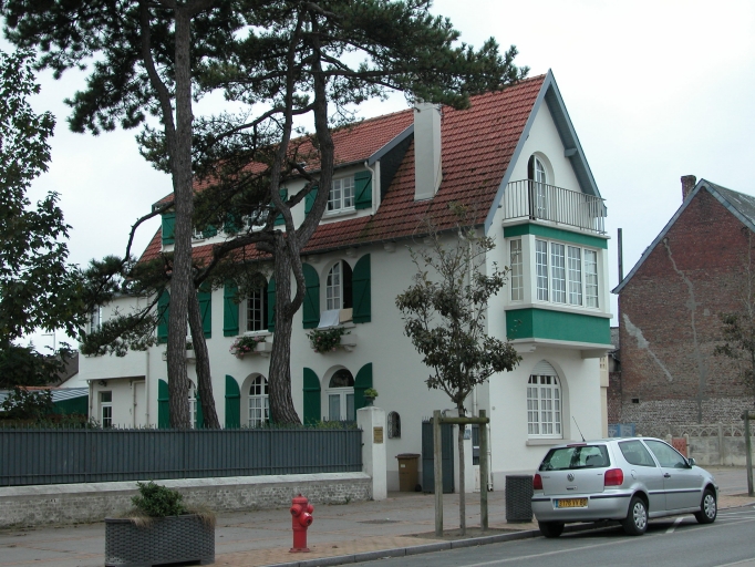 Vue d'ensemble.