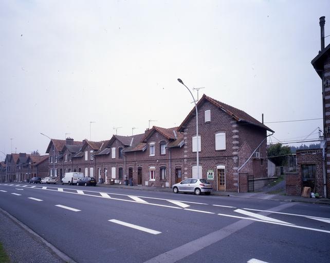 Cité ouvrière Daltroff