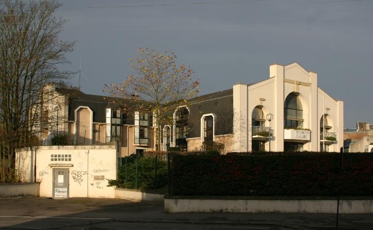 Le site de l'ancienne fonderie de Rocourt.