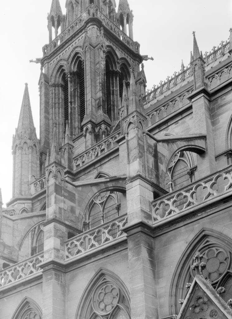 Église paroissiale Notre-Dame, basilique Notre-Dame du Bonsecours